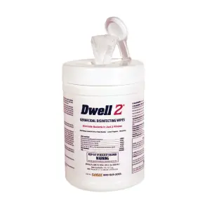 Dash Dwell2 Germicidal Disinfecting Wipes