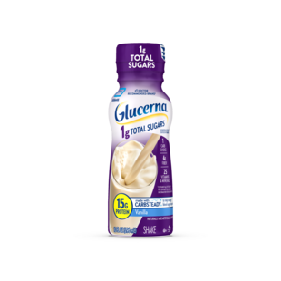 Glucerna® 1g Total Sugars