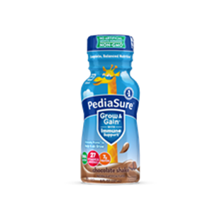 PediaSure® Grow & Gain Shake