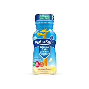 PediaSure® Grow & Gain Shake