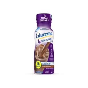 Glucerna® 1g Total Sugars