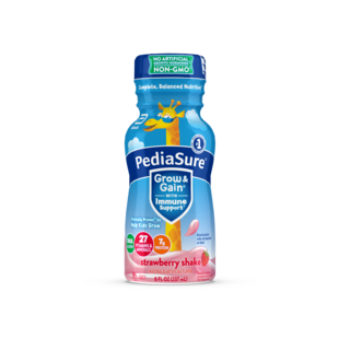 PediaSure® Grow & Gain Shake
