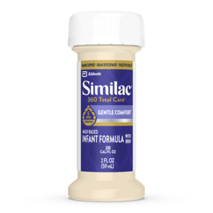 Similac® 360 Total Care® Gentle Comfort Liquid