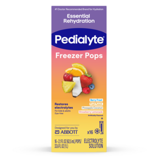 Pedialyte® Freezer Pops