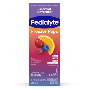 Pedialyte® Freezer Pops