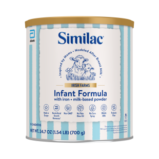 Similac® Irish Farms