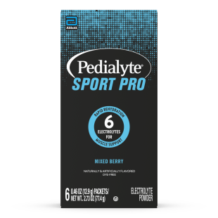 Pedialyte® Sport Pro Powder