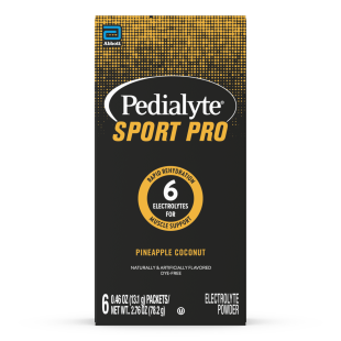 Pedialyte® Sport Pro Powder