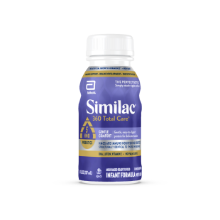 Similac® 360 Total Care® Gentle Comfort Liquid