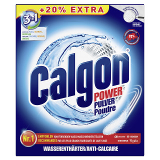 Calgon 3en1 Poudre
