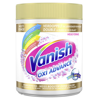 Vanish White Powder