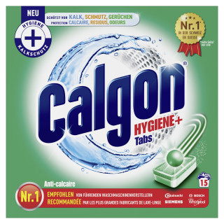 Calgon Hygiene Tabs