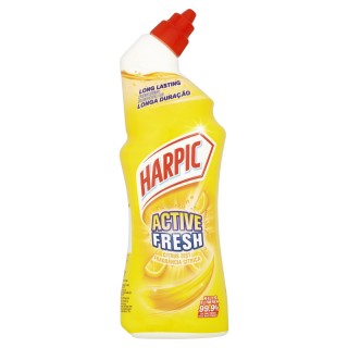 Harpic Citrus Zest Active Fresh Cleaning Gel