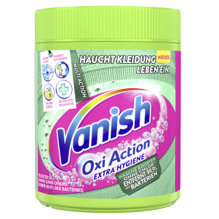 Vanish Hygiene Pulver