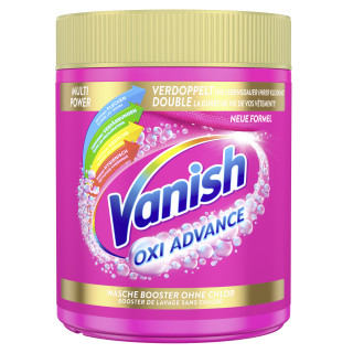 Vanish Pink Powder