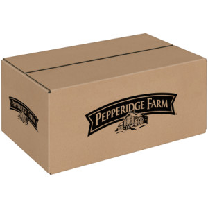 Closecaseimage for Pepperidge Farm® Goldfish® Flavor Blasted® Sour Cream & Onion Baked with Whole Grain Snack Cheddar Crackers, .75 Ounces, Pack of 300