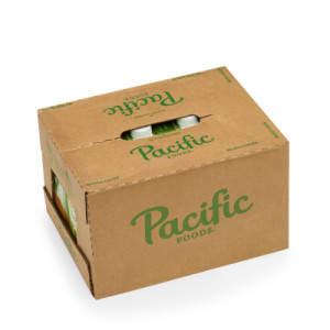 Closecaseimage for Pacific Foods® Organic Free Range Chicken Broth, 48 oz Carton (Case of 8)