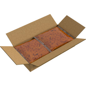 Opencaseimage for Campbell’s® Culinary Reserve Frozen Ready to Eat Soup Hearty Beef Chili with Beans, 4 Pound Pouches, 4-Pack