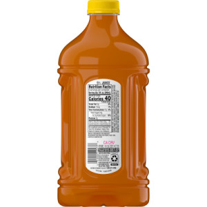 Straightbackimage for V8 Splash® Tropical Blend Flavored Juice Beverage, 64 fl oz Bottle (6 Pack)