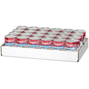 Closecaseimage for Campbell’s® Golden Pork Gravy, 10.5 oz Can (24 Pack)