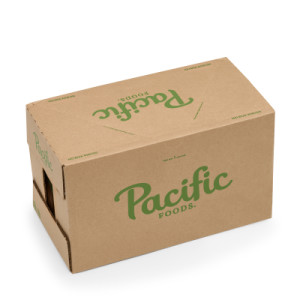 Closecaseimage for Pacific Foods® Organic Mushroom Broth, 32 oz Carton (Case of 12)