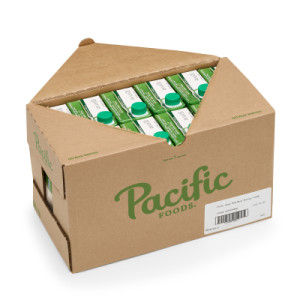 Opencaseimage for Pacific Foods® Vanilla Hemp Milk, Plant Based Milk, 32 oz Carton (12 Pack)