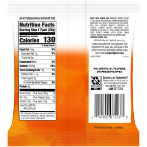 Straightbackimage for Pepperidge Farm Goldfish Baked Snack Crackers, Cheddar Cheese, 1 Ounce, Pack of 60