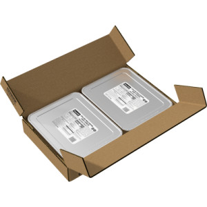 Opencaseimage for Campbell’s Frozen Entrées Deluxe Creamy Macaroni and Cheese, 4.5 Pound Trays, 4-Pack