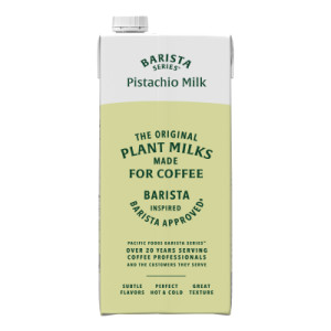 Straightbackimage for Barista Series Pistachio