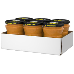 Opencaseimage for Pace® Medium Salsa con Queso Dip, 15 oz Jar (6 Pack)