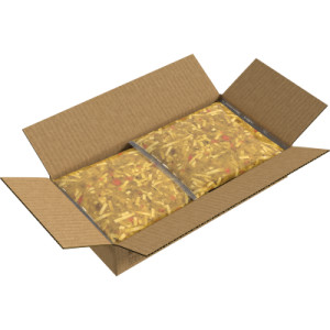 Opencaseimage for Campbell’s® Culinary Reserve Frozen Ready to Eat Chicken Noodle Soup with Herbs, 4 Pound Pouches, 4-Pack