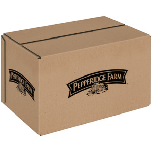 Closecaseimage for Pepperidge Farm® Goldfish® Baked Snack Crackers Baked with Whole Grain Cheddar Cheese, 26.3 Ounces, Pack of 6