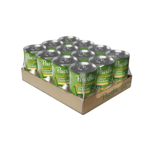 Closecaseimage for Pacific Foods® Organic Cream of Chicken Soup, 10.5 oz Can (Case of 12)