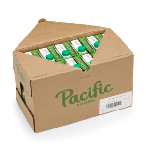 Opencaseimage for Pacific Foods® Organic Creamy Tomato Soup, 32 oz Carton (Case of 12)