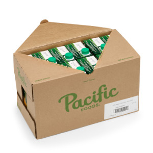 Opencaseimage for Pacific Foods® Organic Chicken Bone Broth With Sea Salt, 32 oz Carton (12 Pack)