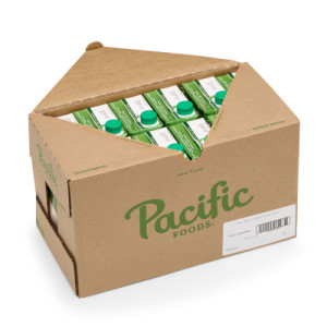 Opencaseimage for Pacific Foods® Original Hemp Milk, Plant Based Milk, 32 oz Carton (Case of 12)