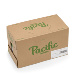 Closecaseimage for Pacific Foods® Original Organic Coconut Milk, Plant Based Milk, 32 oz Carton (12 Pack)