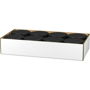 Opencaseimage for Campbell’s® Slow Kettle® Style Roasted Chicken Noodle Soup with White Meat Chicken, 15.5 oz. Tub (Case of 8)