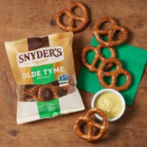 Styledimage for Snyder’s of Hanover, Olde Tyme Pretzels, 1.58 Oz Snack Pack