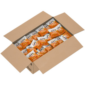 Opencaseimage for Pepperidge Farm Goldfish Baked Snack Crackers, Cheddar Cheese, 1 Ounce, Pack of 60