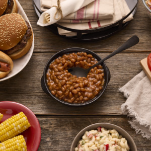 Styledimage for Campbell’s® Pork and Beans, 19.75 Oz Can (Case of 12)