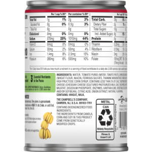 Straightbackimage for SpaghettiOs® Original Canned Pasta With Where’s Waldo?® Shapes, 15.8 oz Can (12 Pack)