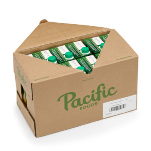 Opencaseimage for Pacific Foods® Organic Unsalted Chicken Bone Broth, 32 oz Carton (Case of 12)