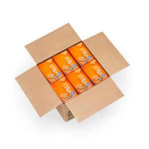 Opencaseimage for Lance Sandwich Crackers, ToastChee Peanut Butter, 20 Count