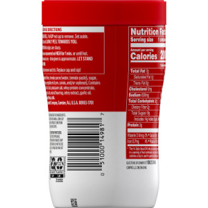 Straightbackimage for Campbell’s® Sipping Soup, Creamy Tomato Soup, 11.1 Oz Microwavable Cup (Case of 8)