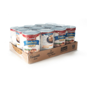 Closecaseimage for Campbell’s® Ready to Serve Turkey Gravy, Rich and Flavorful Recipe