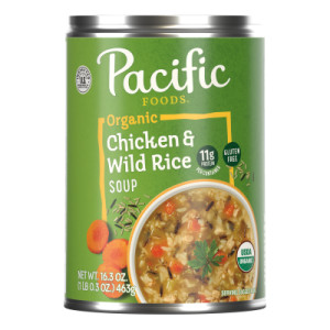 Low Sodium Organic Free Range Chicken Broth
