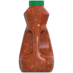 Straightbackimage for Pace® Chunky Mild Salsa, 64 oz Bottle (6 Pack)