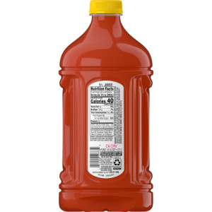 Straightbackimage for V8 Splash® Strawberry Kiwi Flavored Juice Beverage, 64 fl oz Bottle (6 Pack)