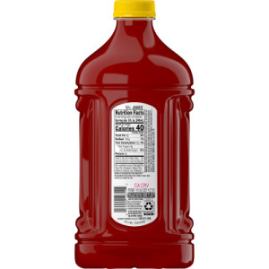 Straightbackimage for V8 Splash® Berry Blend Flavored Juice Beverage, 64 fl oz Bottle (6 Pack)